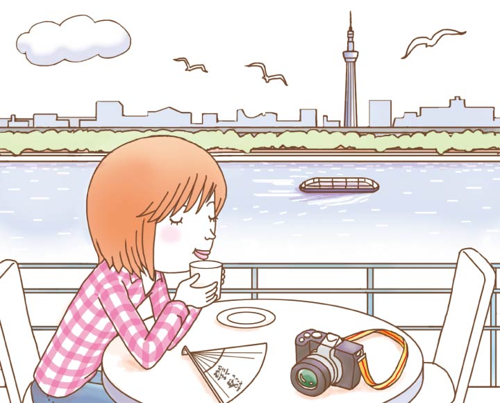 土井 冴恵花 写真学科卒業