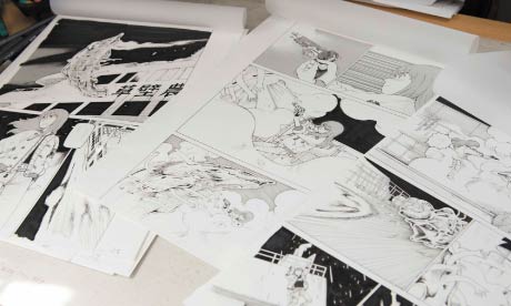 石黒 正数の作品