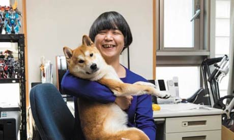 中村 佑介の作品