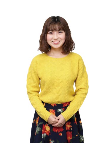 吉川 奈央さん