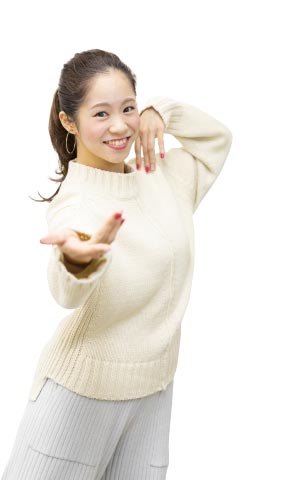 植村 優衣子さん