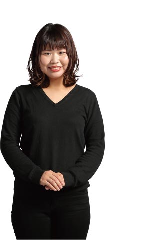 山本 奈央子さん