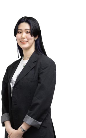 米田 万結子さん