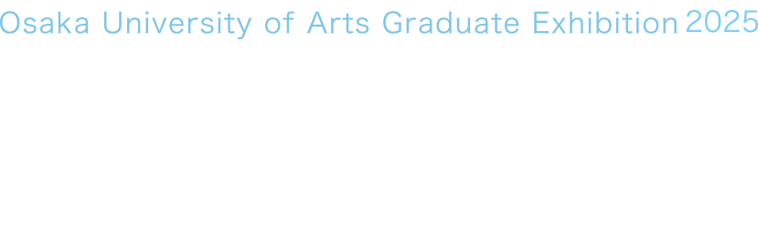 Osaka Univercity of Arts